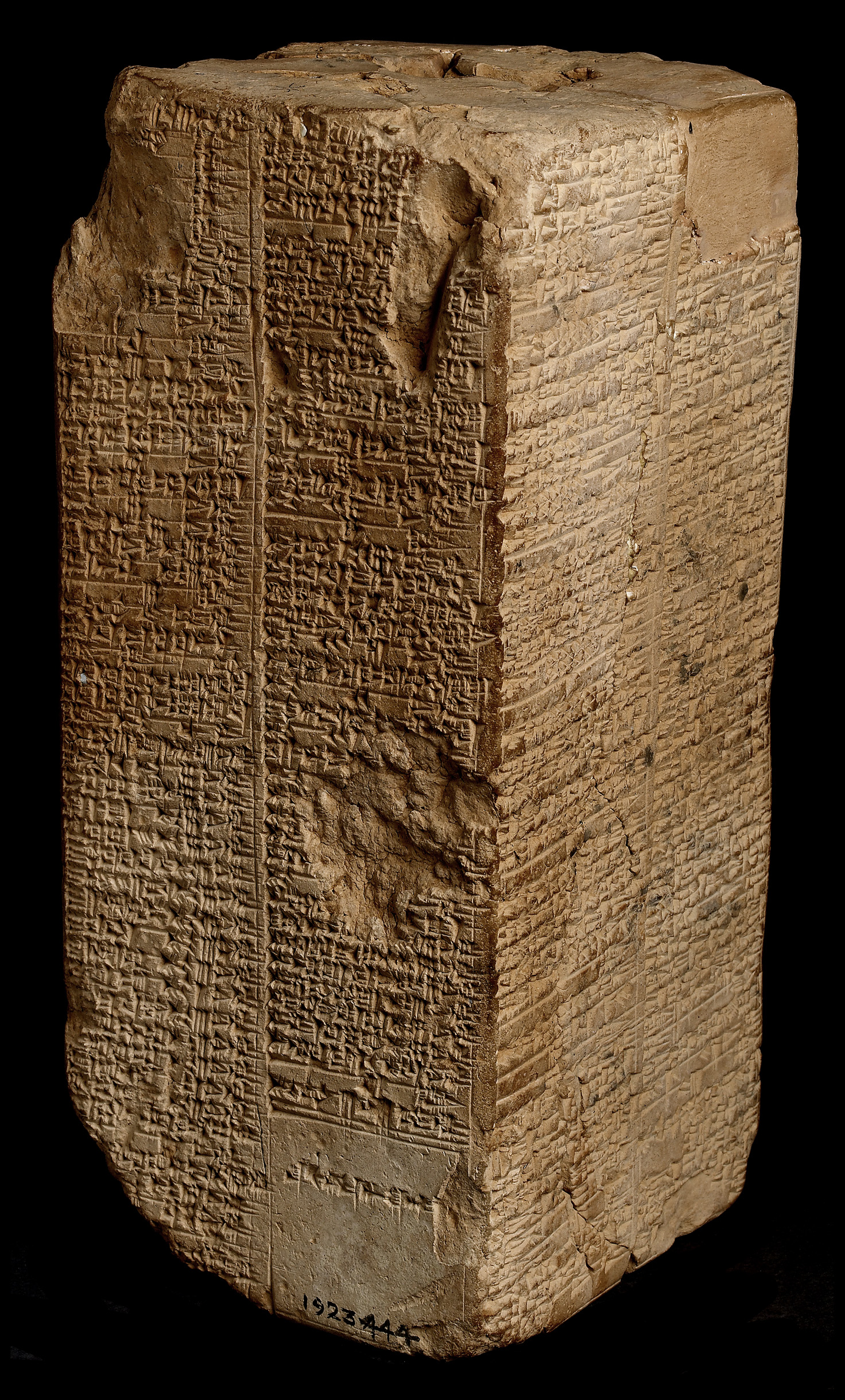 Sumerian King List - Wikipedia